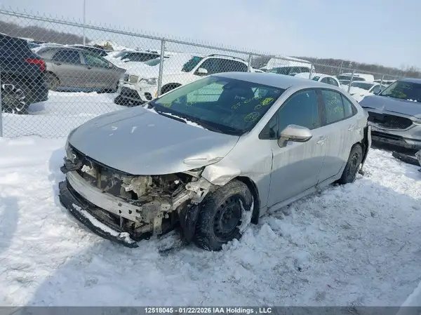 5YFBPRBE2LP009178 2020 TOYOTA COROLLA - Image 2
