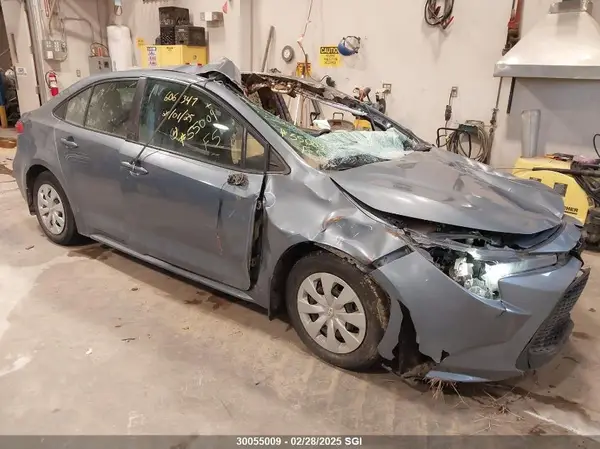 5YFBPRBE2LP015224 2020 TOYOTA COROLLA - Image 1