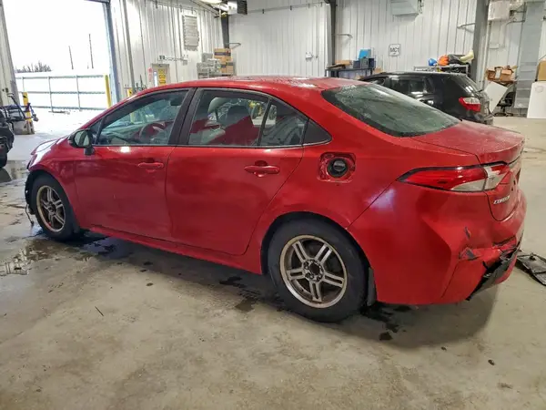 5YFBPRBE2LP015997 2020 TOYOTA COROLLA - Image 2