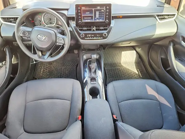 5YFBPRBE2LP016261 2020 TOYOTA COROLLA - Image 8