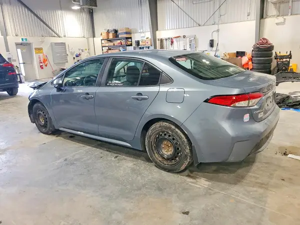 5YFBPRBE2LP020097 2020 TOYOTA COROLLA - Image 2