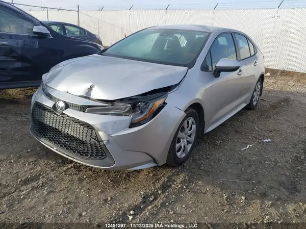 5YFBPRBE2LP025896 2020 TOYOTA COROLLA - Image 2