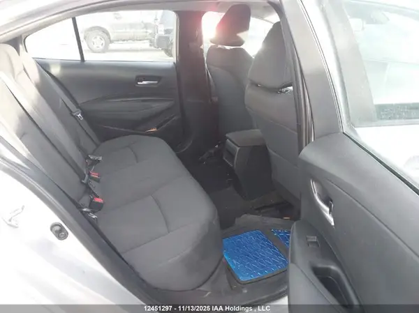 5YFBPRBE2LP025896 2020 TOYOTA COROLLA - Image 8