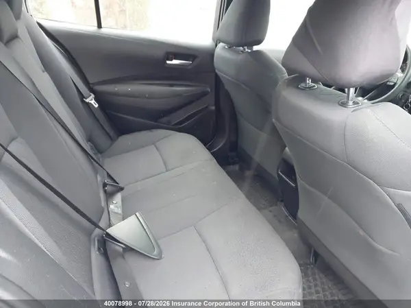 5YFBPRBE2LP041810 2020 TOYOTA COROLLA - Image 8