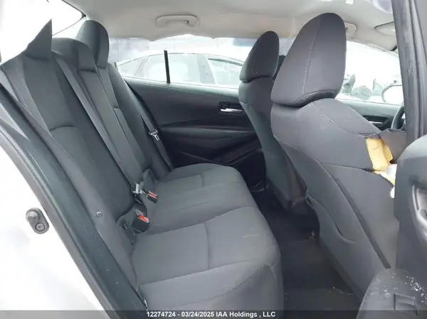5YFBPRBE2LP044691 2020 TOYOTA COROLLA - Image 8