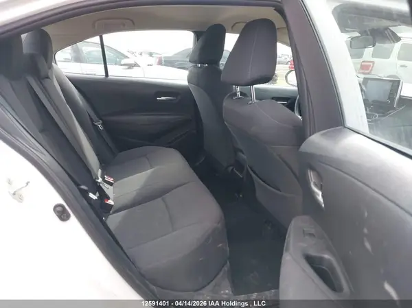 5YFBPRBE2LP059322 2020 TOYOTA COROLLA - Image 8