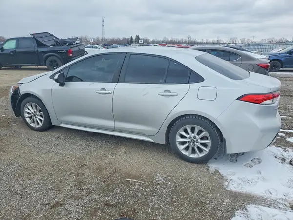 5YFBPRBE2LP106803 2020 TOYOTA COROLLA - Image 2