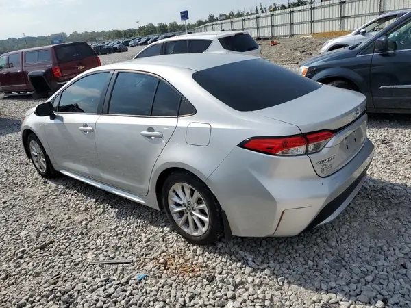 5YFBPRBE2LP109569 2020 TOYOTA COROLLA - Image 2