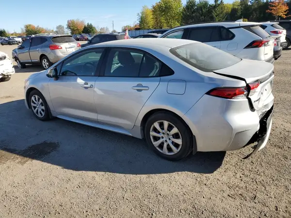 5YFBPRBE2LP110432 2020 TOYOTA COROLLA - Image 2