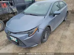 5YFBPRBE2LP111466 2020 TOYOTA COROLLA