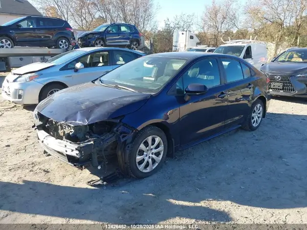 5YFBPRBE2LP112939 2020 TOYOTA COROLLA - Image 2