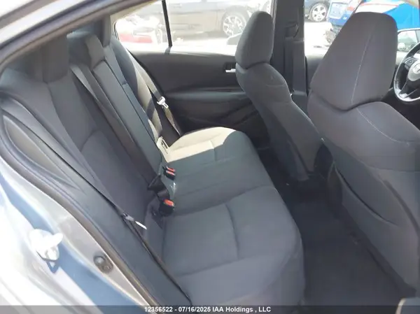 5YFBPRBE2LP114884 2020 TOYOTA COROLLA - Image 8