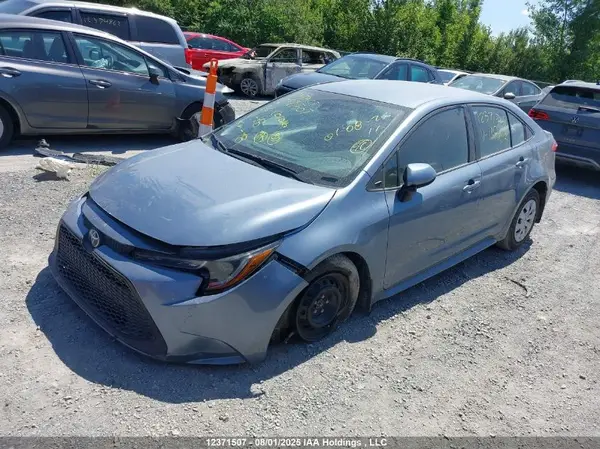 5YFBPRBE2LP118613 2020 TOYOTA COROLLA - Image 2