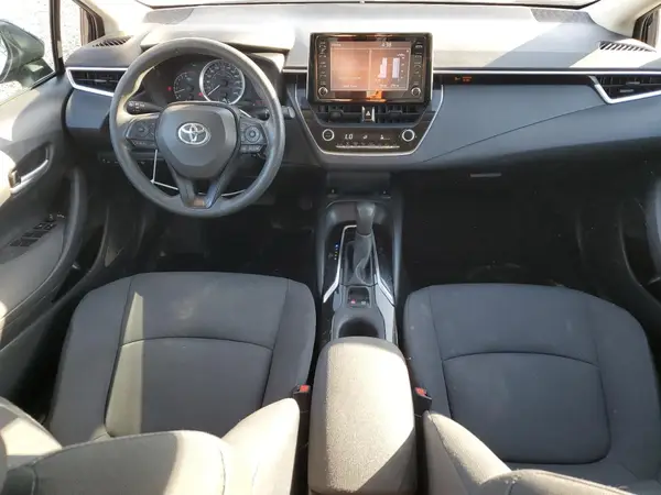 5YFBPRBE2LP118630 2020 TOYOTA COROLLA - Image 8