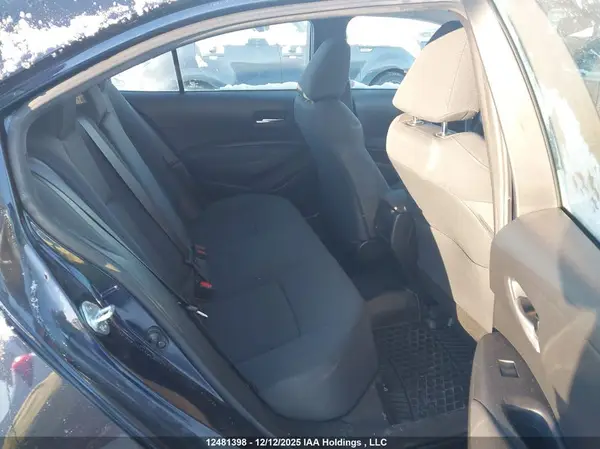 5YFBPRBE2LP136786 2020 TOYOTA COROLLA - Image 8