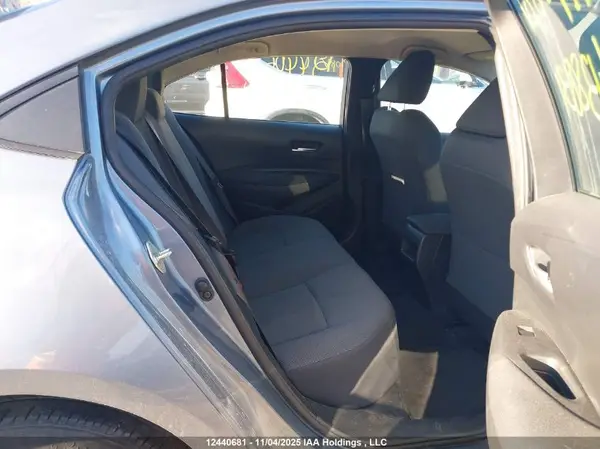 5YFBPRBE2LP138831 2020 TOYOTA COROLLA - Image 8