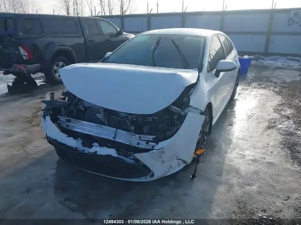5YFBPRBE2LP140112 2020 TOYOTA COROLLA - Image 2