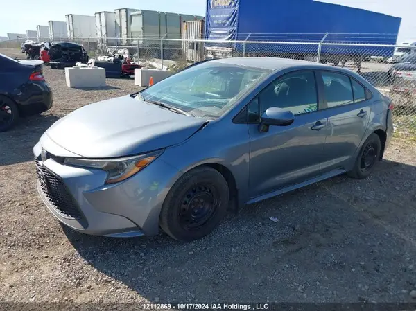5YFBPRBE3LP002997 2020 TOYOTA COROLLA - Image 2