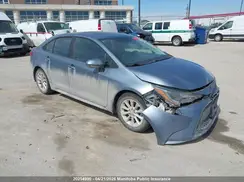 5YFBPRBE3LP004314 2020 TOYOTA COROLLA