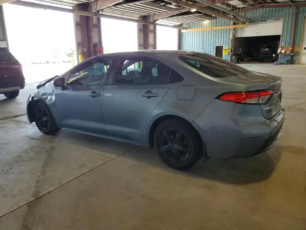 5YFBPRBE3LP004989 2020 TOYOTA COROLLA - Image 2