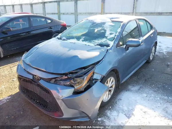 5YFBPRBE3LP012610 2020 TOYOTA COROLLA - Image 2