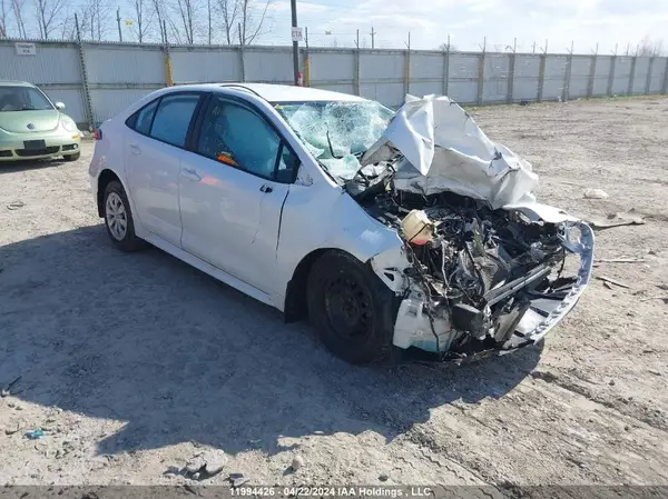 5YFBPRBE3LP014132 2020 TOYOTA COROLLA - Image 1