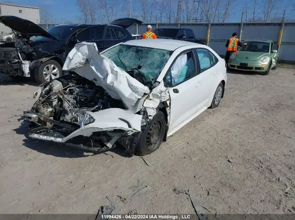 5YFBPRBE3LP014132 2020 TOYOTA COROLLA - Image 2