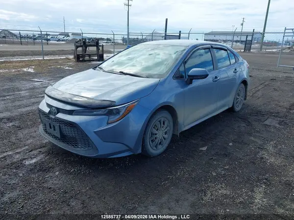 5YFBPRBE3LP014969 2020 TOYOTA COROLLA - Image 2