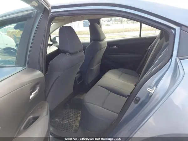 5YFBPRBE3LP014969 2020 TOYOTA COROLLA - Image 8