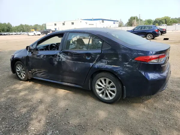 5YFBPRBE3LP026314 2020 TOYOTA COROLLA - Image 2