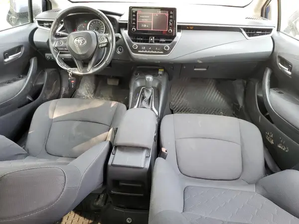 5YFBPRBE3LP026314 2020 TOYOTA COROLLA - Image 8