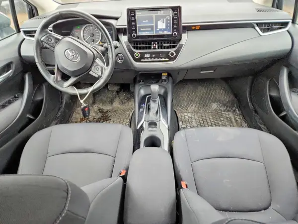 5YFBPRBE3LP030105 2020 TOYOTA COROLLA - Image 8