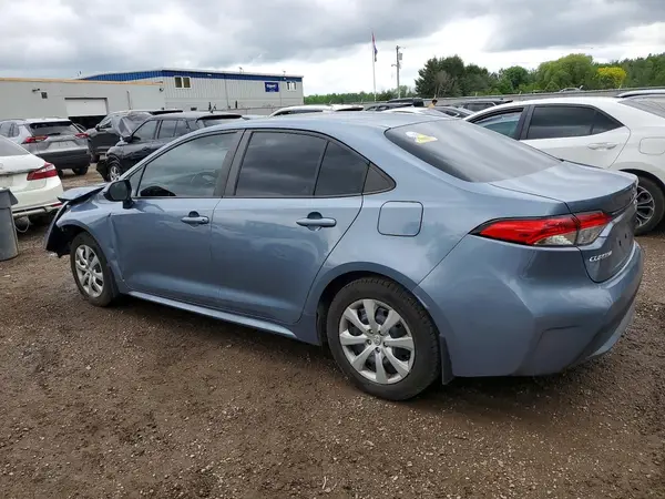 5YFBPRBE3LP034851 2020 TOYOTA COROLLA - Image 2