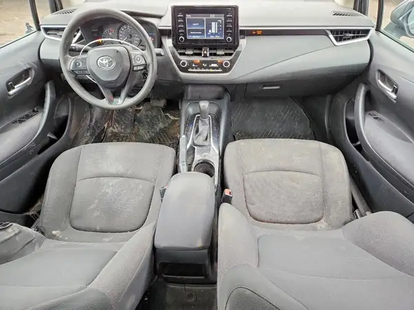 5YFBPRBE3LP036714 2020 TOYOTA COROLLA - Image 8