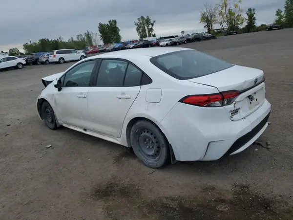 5YFBPRBE3LP045008 2020 TOYOTA COROLLA - Image 2