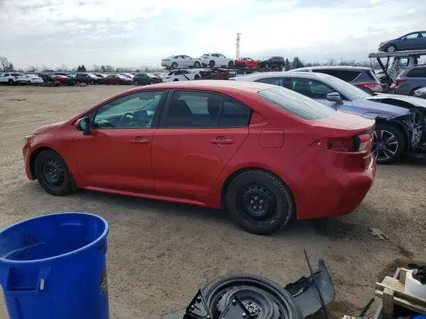 5YFBPRBE3LP090918 2020 TOYOTA COROLLA - Image 2