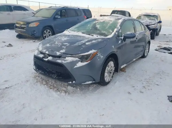 5YFBPRBE3LP099280 2020 TOYOTA COROLLA - Image 2