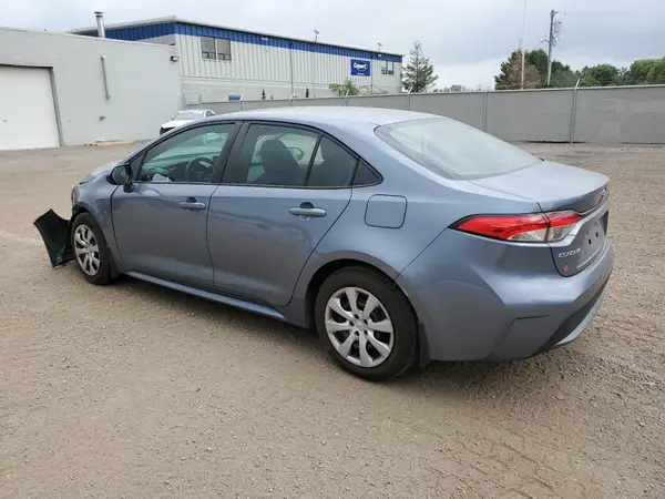 5YFBPRBE3LP118412 2020 TOYOTA COROLLA - Image 2