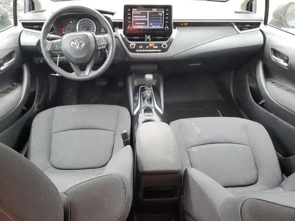5YFBPRBE3LP118412 2020 TOYOTA COROLLA - Image 8