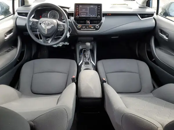 5YFBPRBE3LP118605 2020 TOYOTA COROLLA - Image 8
