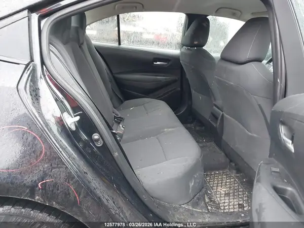 5YFBPRBE3LP121276 2020 TOYOTA COROLLA - Image 8