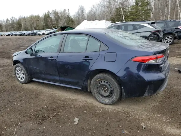 5YFBPRBE3LP130799 2020 TOYOTA COROLLA - Image 2