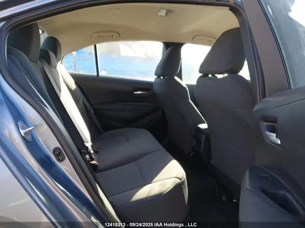 5YFBPRBE3LP132715 2020 TOYOTA COROLLA - Image 8