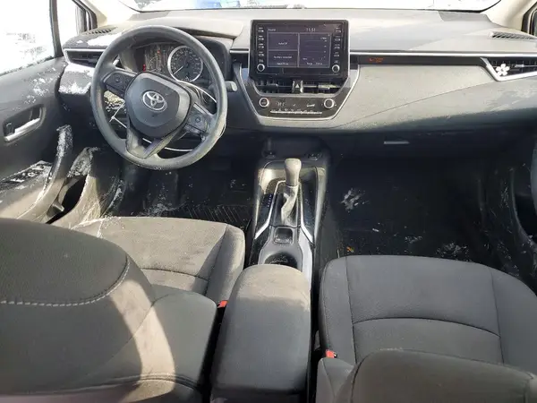 5YFBPRBE3LP138756 2020 TOYOTA COROLLA - Image 8
