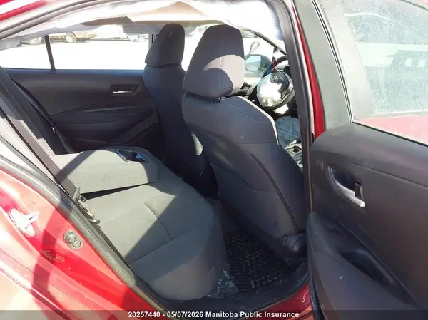 5YFBPRBE3LP142127 2020 TOYOTA COROLLA - Image 8