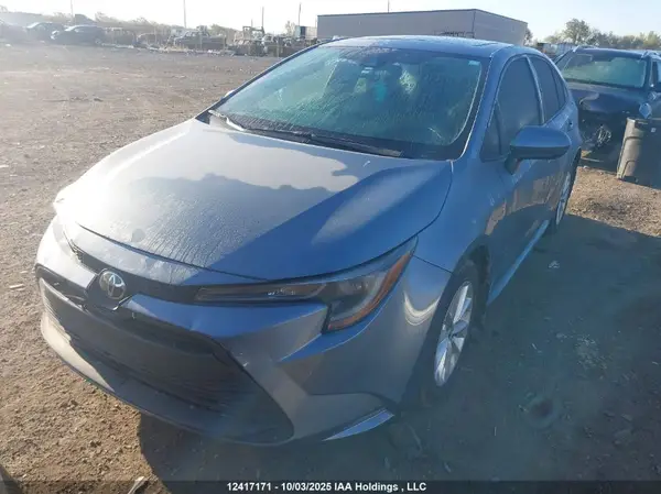 5YFBPRBE4LP002815 2020 TOYOTA COROLLA - Image 2