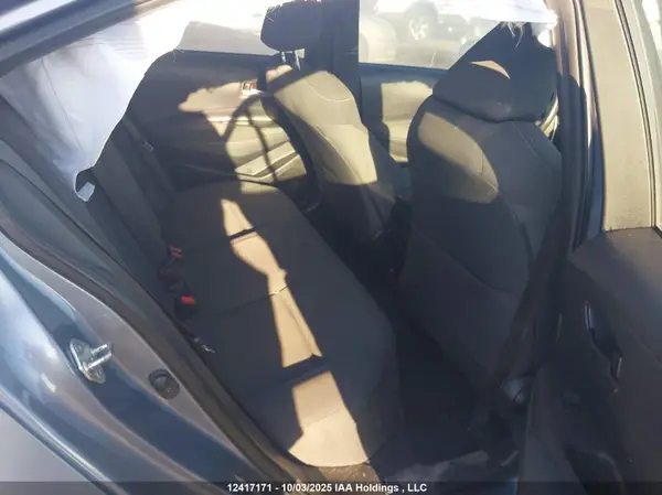 5YFBPRBE4LP002815 2020 TOYOTA COROLLA - Image 8