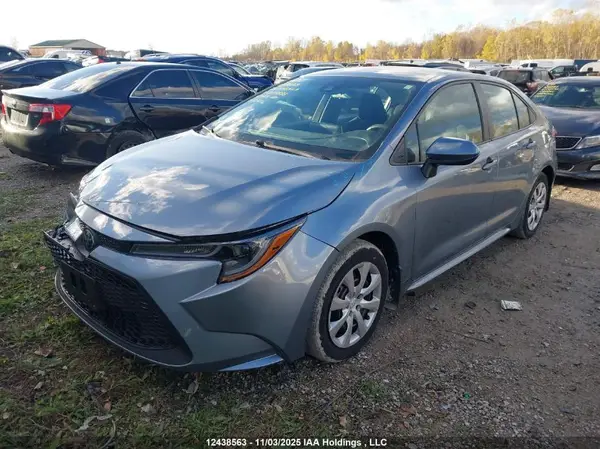 5YFBPRBE4LP004886 2020 TOYOTA COROLLA - Image 2