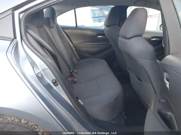 5YFBPRBE4LP004886 2020 TOYOTA COROLLA - Image 8