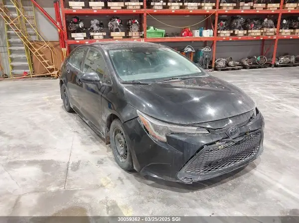 5YFBPRBE4LP005293 2020 TOYOTA COROLLA - Image 1